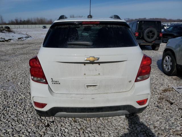 2018 CHEVROLET TRAX 1LT - KL7CJLSB2JB661140