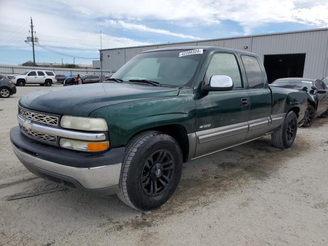 2001 Chevrolet C/K 1500 