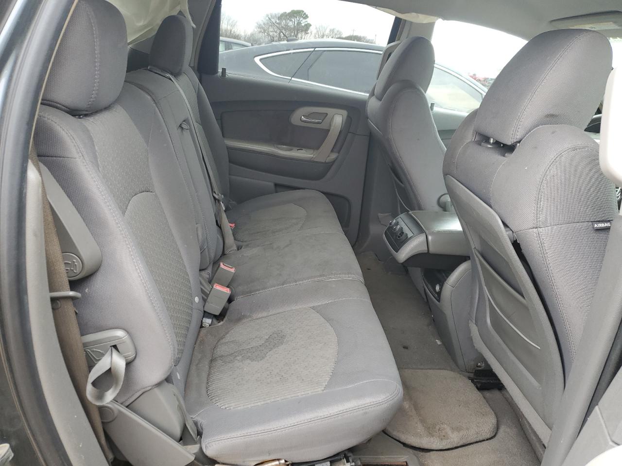 1GNER13D49S138617 2009 Chevrolet Traverse Ls 1GNER13D49S138617 2009 Chevrolet Traverse Ls