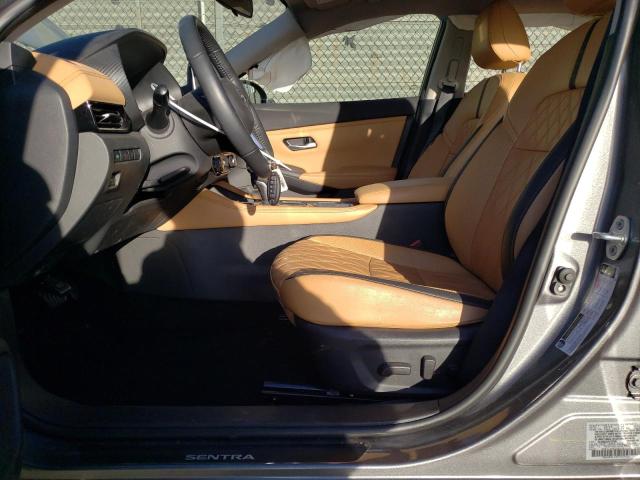 2023 NISSAN SENTRA SV 3N1AB8CVXPY237666