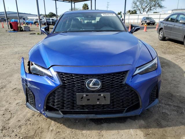 2023 LEXUS IS 350 F S - JTHGZ1B22P5065789