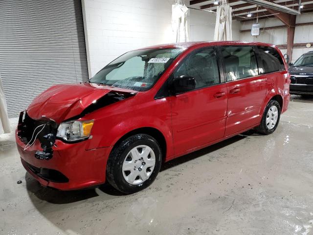 2012 Dodge Grand Caravan SE