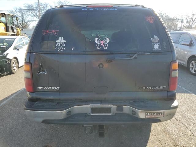 2002 Chevrolet Tahoe C1500 VIN: 1GNEC13ZX2R216389 Lot: 53614394