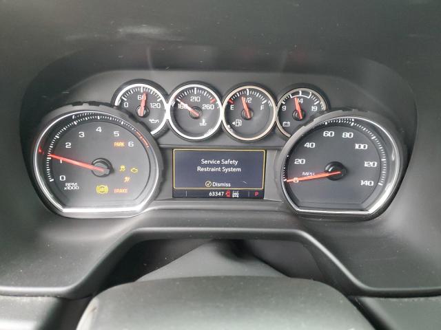 2021 Chevrolet Suburban K1500 Z71 VIN: 1GNSKDKD6MR452084 Lot: 41231254