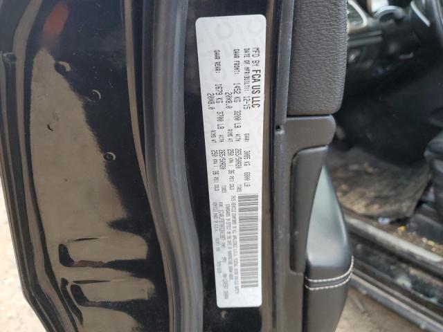 2015 JEEP GRAND CHER - 1C4RJFBT0FC241997
