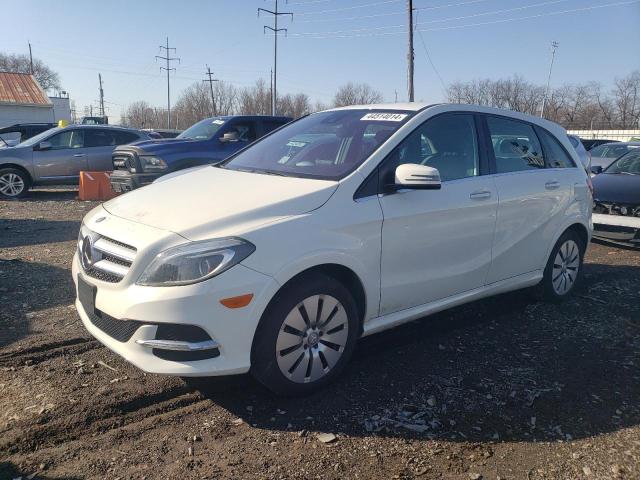 2015 Mercedes-Benz B Electric VIN: WDDVP9AB3FJ005059 Lot: 44514014