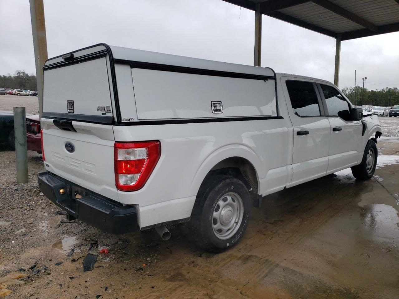 1FTEW1C52MFB63592 FORD F-150 2021