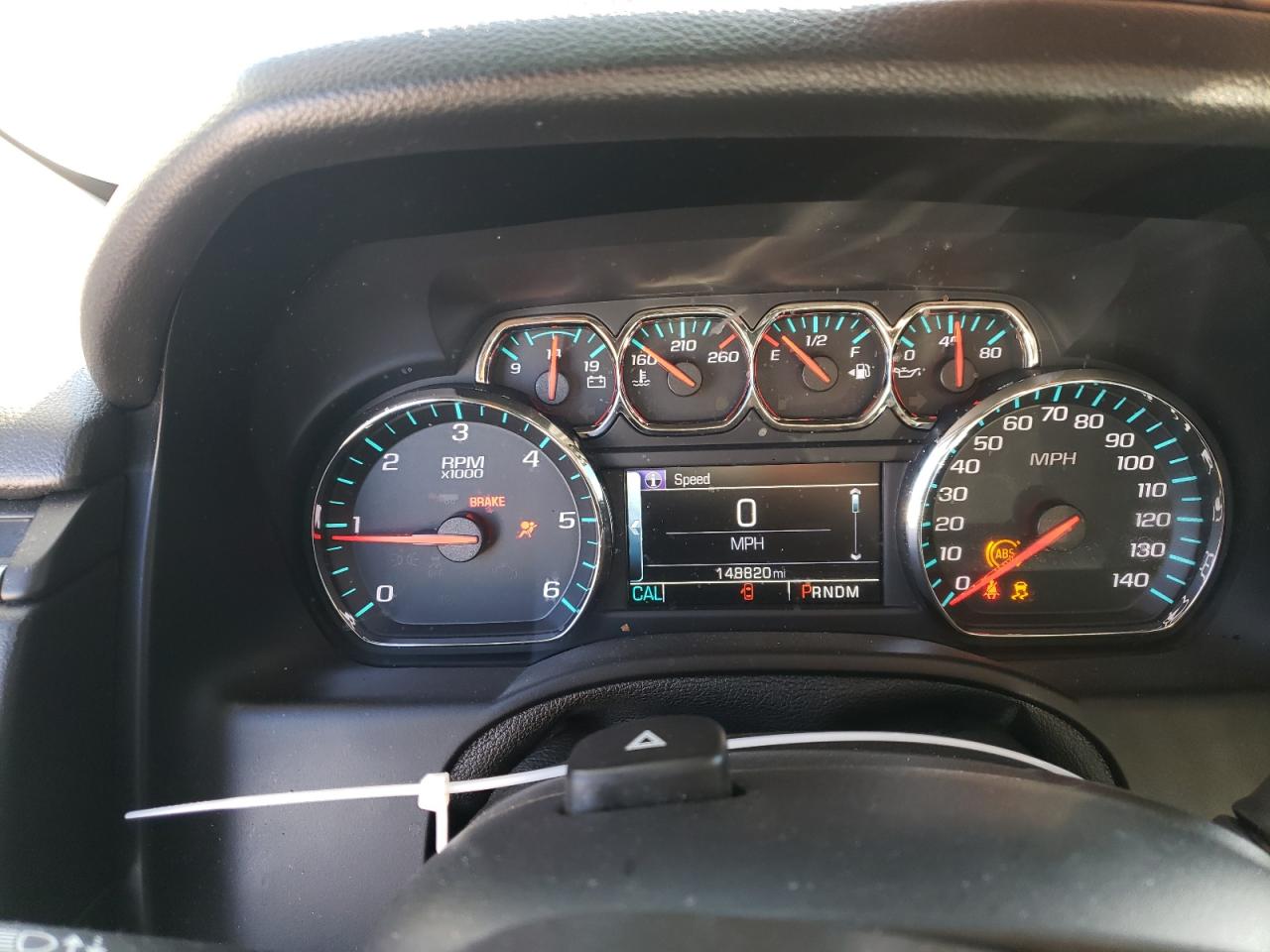 1GNSKBKC3GR464581 CHEVROLET TAHOE 2016