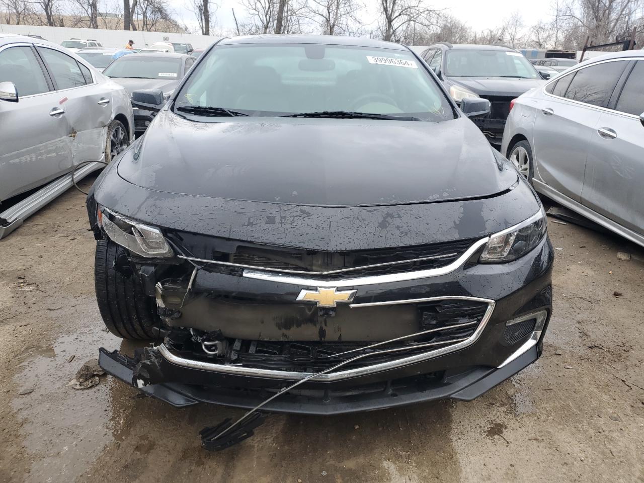 1G1ZE5ST0GF215665 2016 Chevrolet Malibu Lt