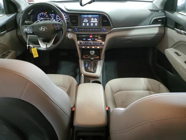 2019 HYUNDAI ELANTRA SE KMHD84LF7KU851477