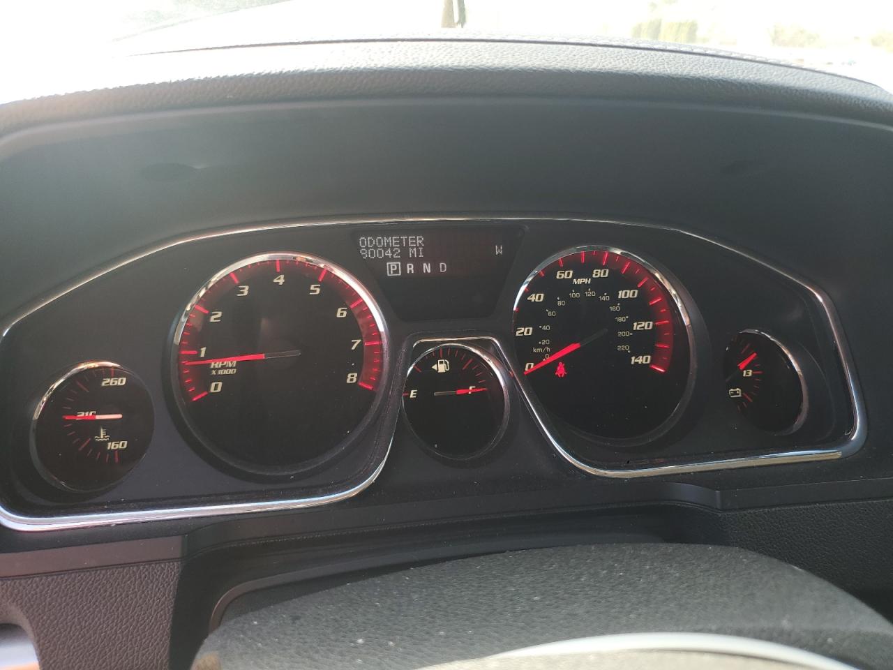 1GKKRNED0GJ324971 2016 GMC Acadia Sle