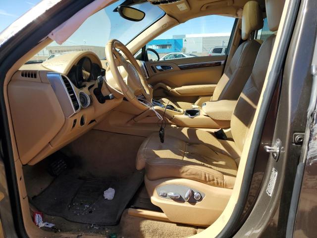 2014 Porsche Cayenne VIN: WP1AF2A28ELA30544 Lot: 43969044