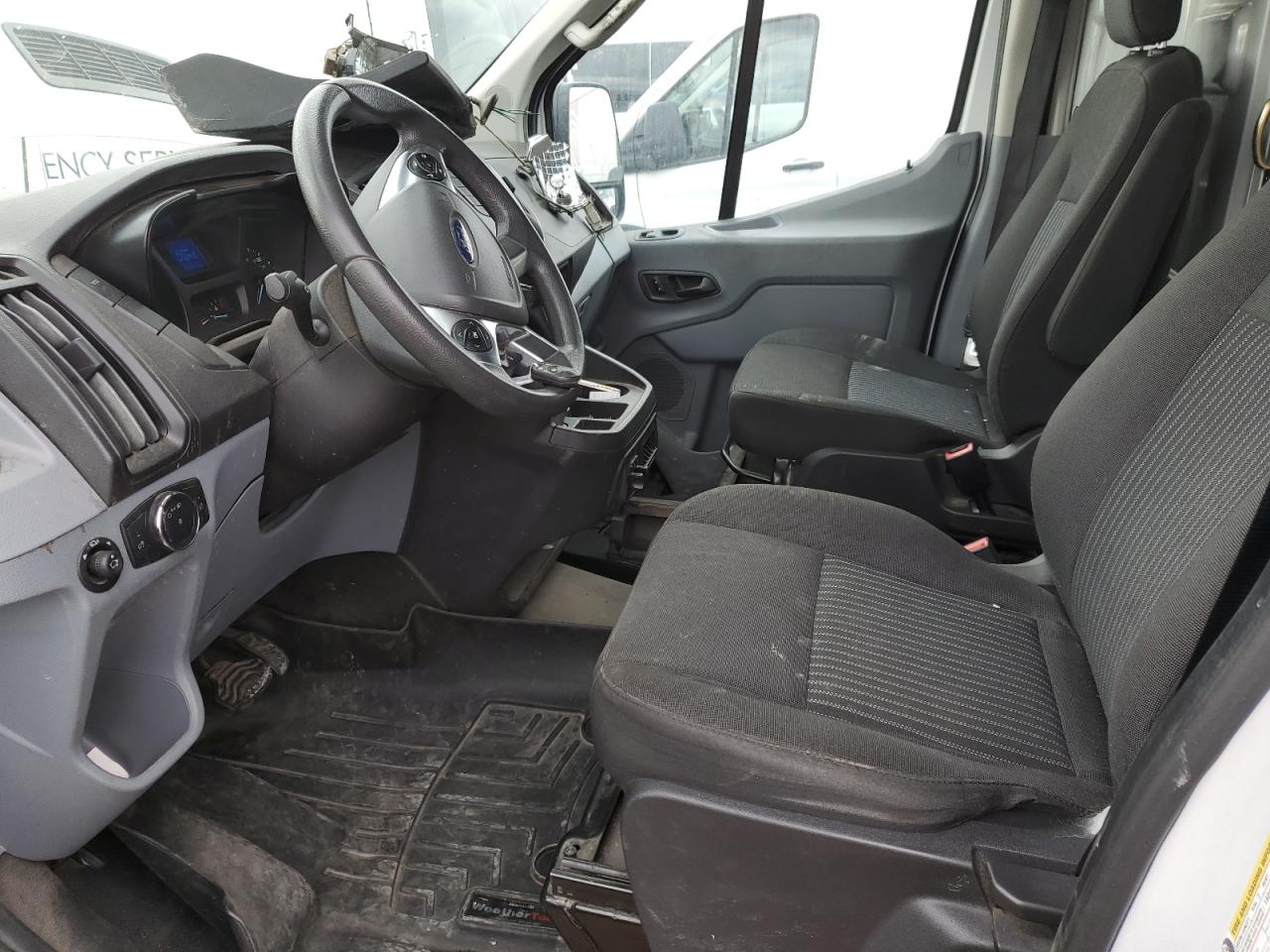 1FTBF4XG3KKA09364 FORD TRANSIT 2019