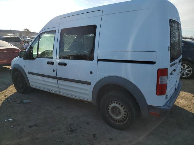 2011 Ford Transit Connect Xl VIN: NM0LS6AN3BT058817 Lot: 43194344