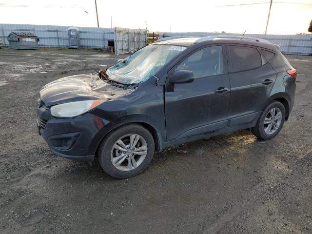 2011 Hyundai Tucson Gls VIN: KM8JU3AC8BU276257 Lot: 41839614