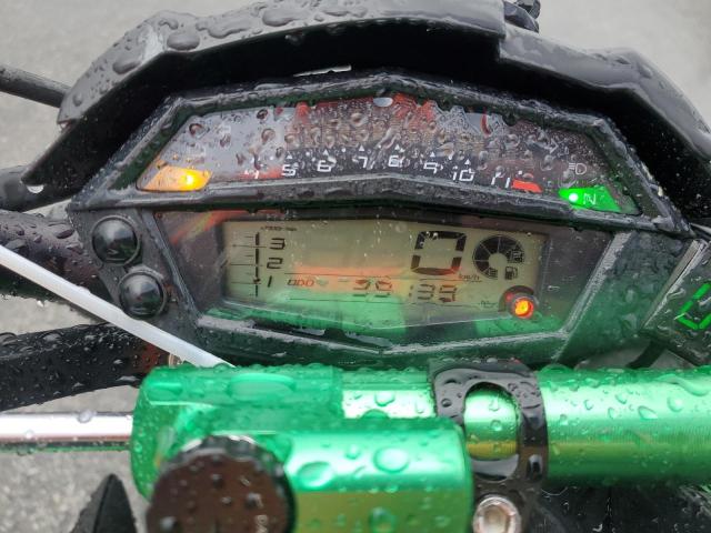 2015 KAWASAKI ZR1000 G - JKAZRCG19FA006938