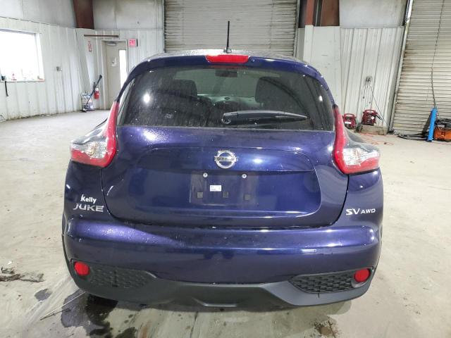 2015 NISSAN JUKE S AWD JN8AF5MV8FT565596