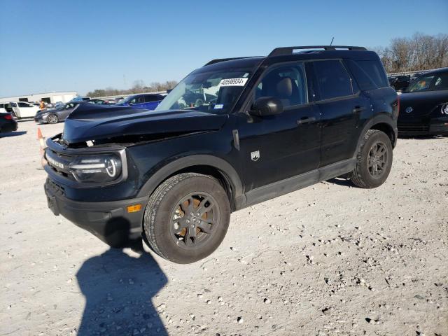 2023 FORD BRONCO SPO 3FMCR9B66PRD43328