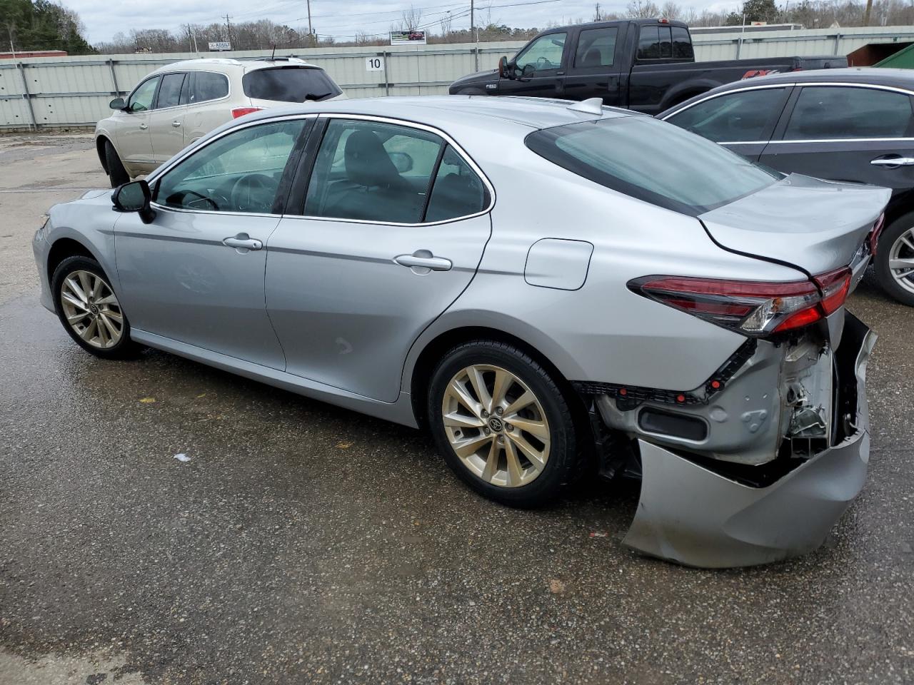 4T1C11AK2MU447293 TOYOTA CAMRY 2021