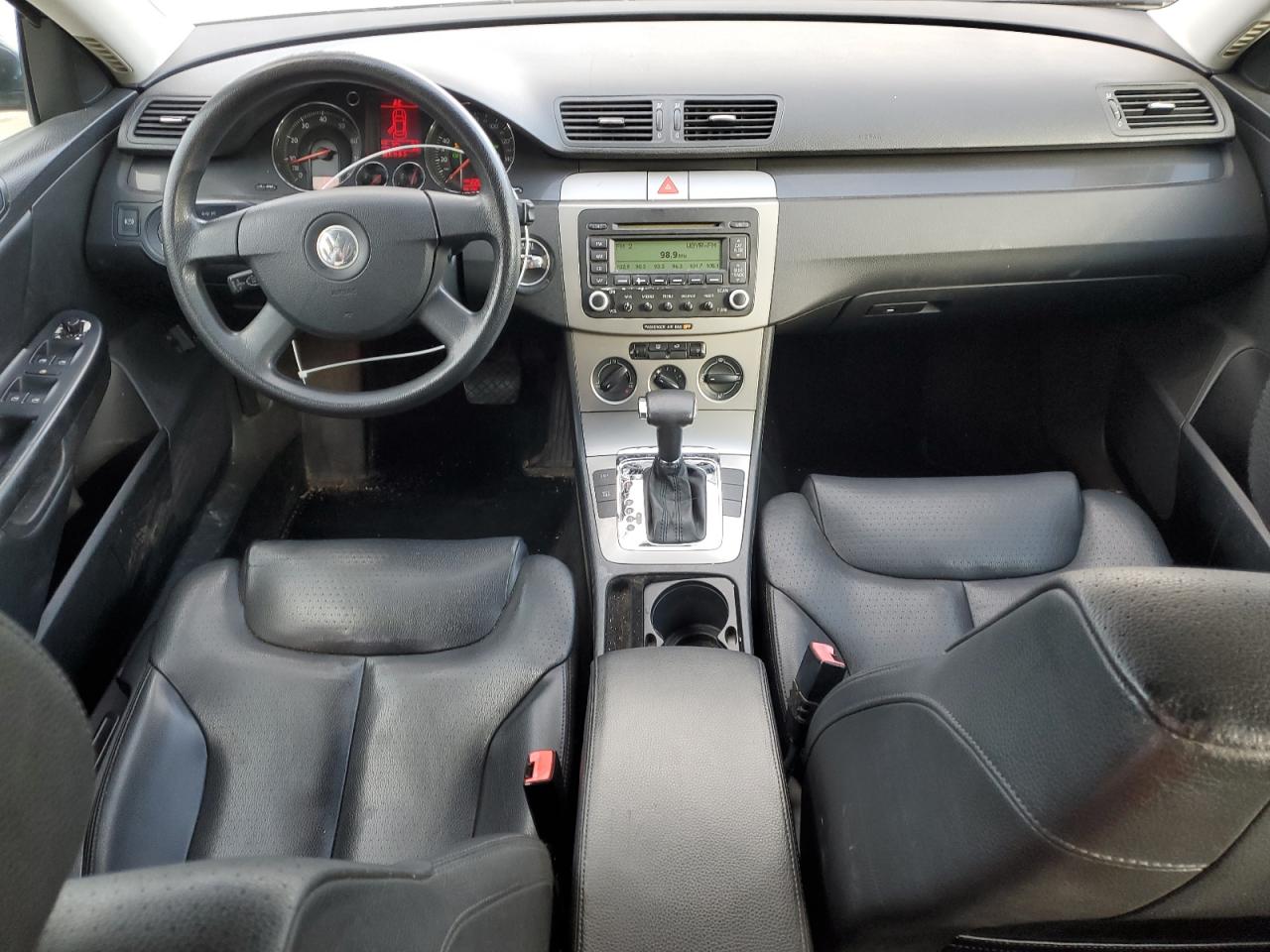 WVWAK73C66P066095 2006 Volkswagen Passat 2.0T