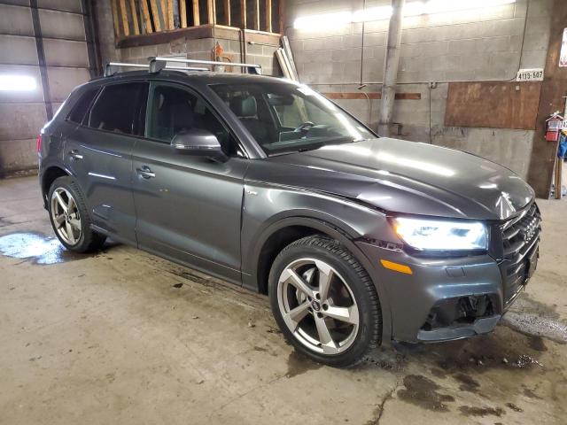 2020 AUDI Q5 TITANIU - WA1ENAFY5L2099265