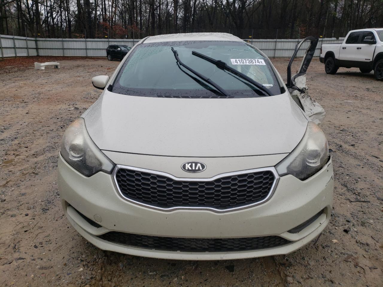 KNAFK4A62E5180653 2014 Kia Forte Lx