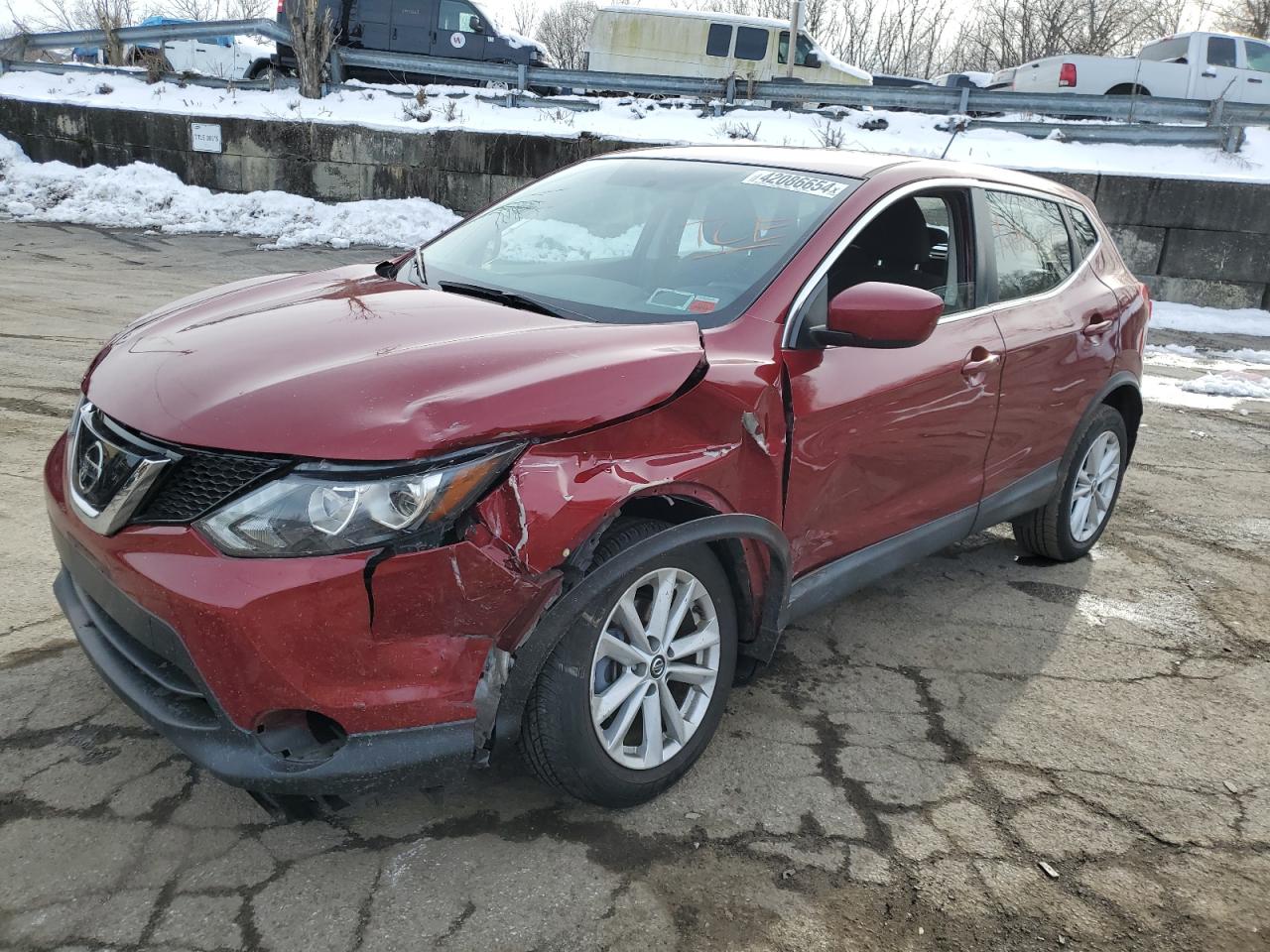 JN1BJ1CR8KW327304 NISSAN ROGUE 2019