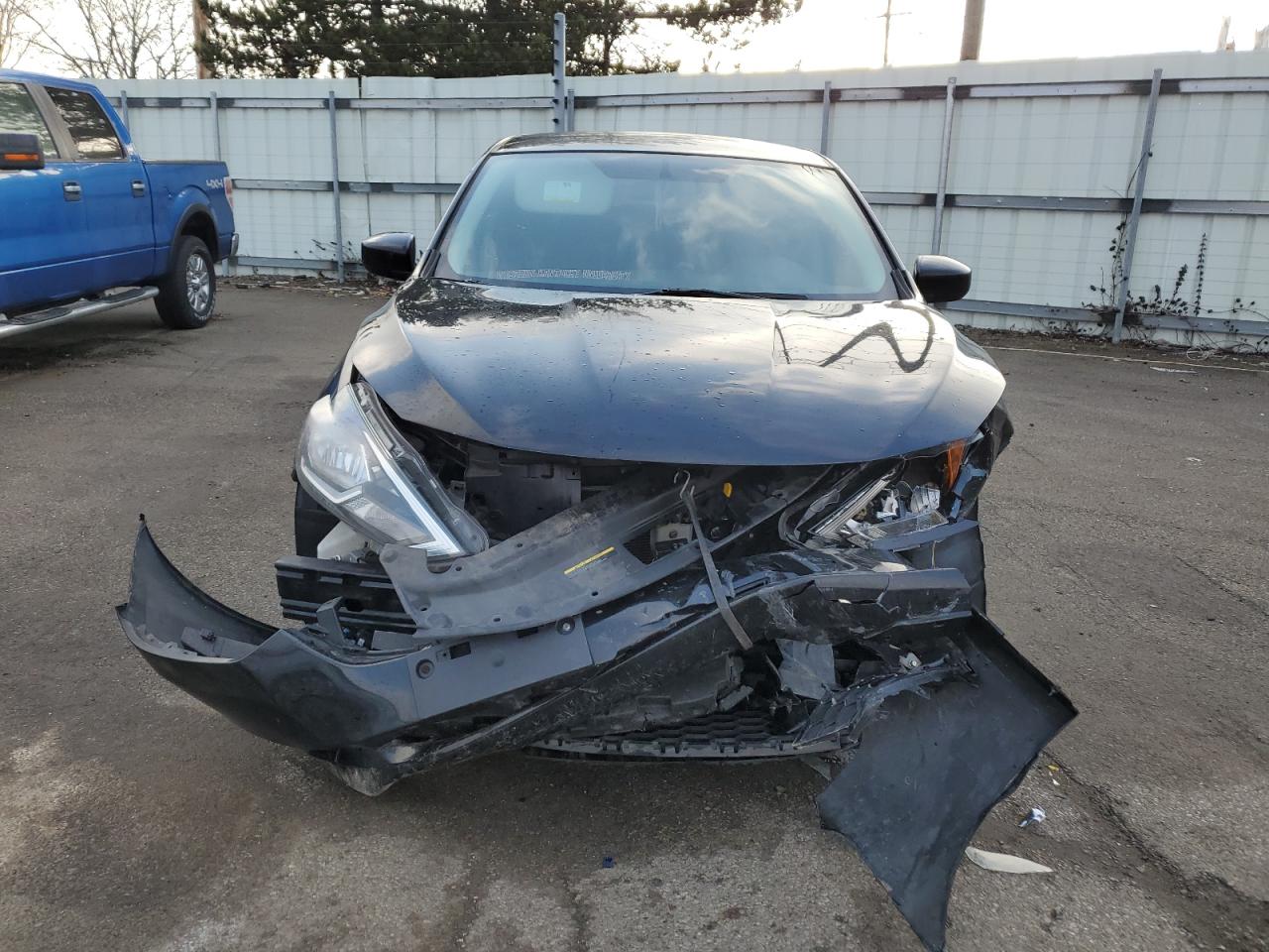 3N1AB7AP7JY332028 NISSAN SENTRA 2018