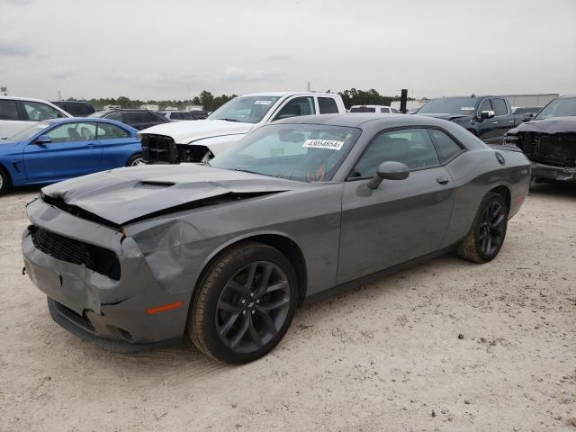 2019 DODGE CHALLENGER 2C3CDZAG4KH621388