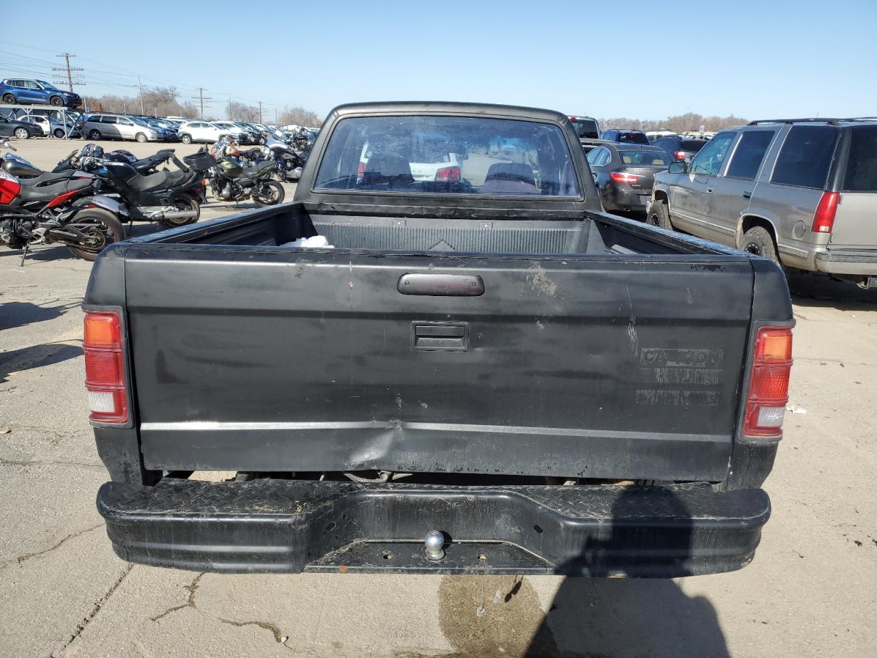 1B7GL23X0RW127514 1994 Dodge Dakota