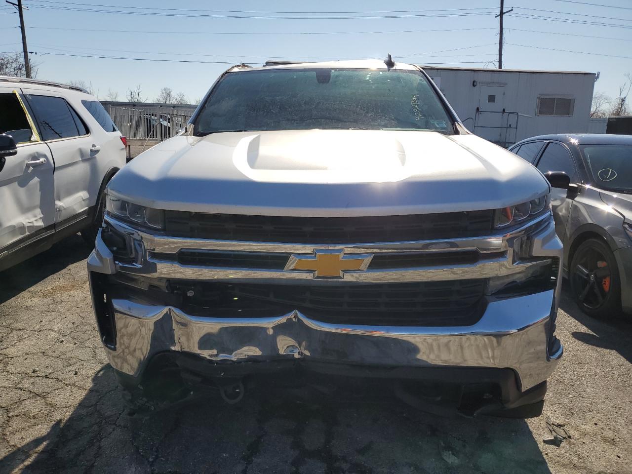 Lot #2573772284 2020 CHEVROLET SILVERADO