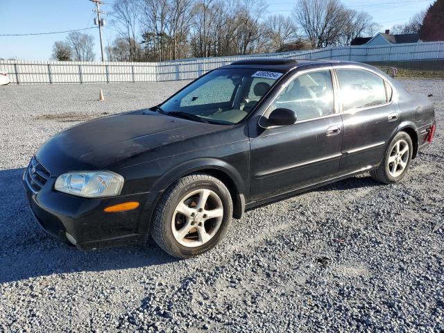 2001 Nissan Maxima GXE