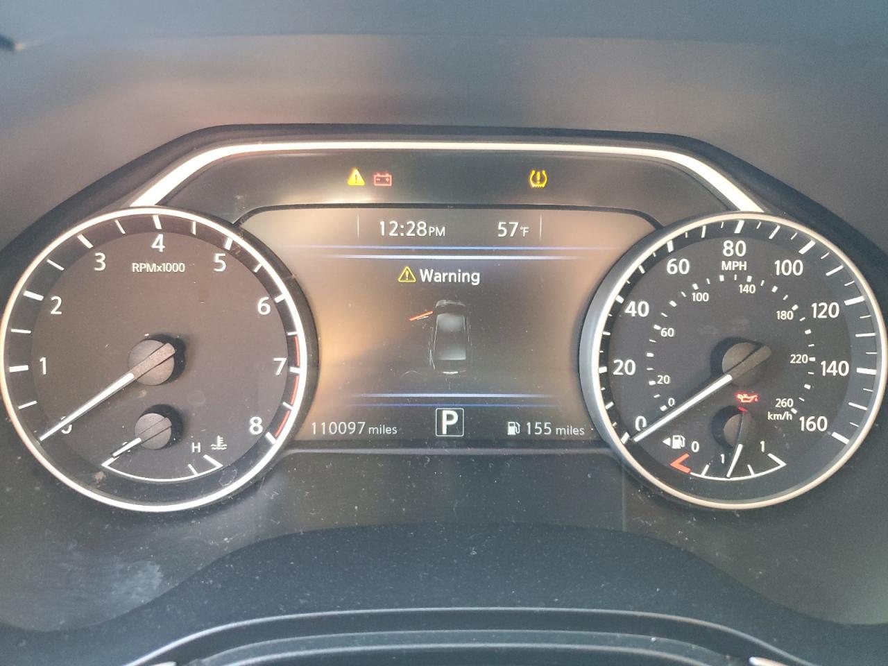 1N4AA6AP4HC394392 NISSAN MAXIMA 2017