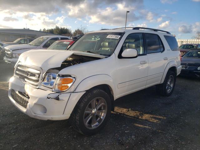 2003 Toyota Sequoia Limited