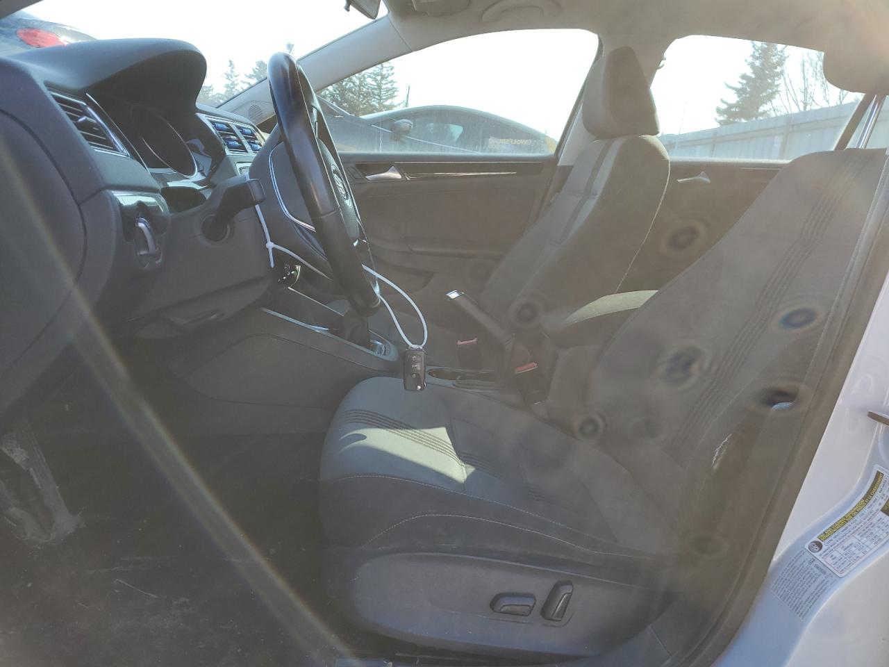 3VWB67AJ4HM283757 2017 Volkswagen Jetta Se