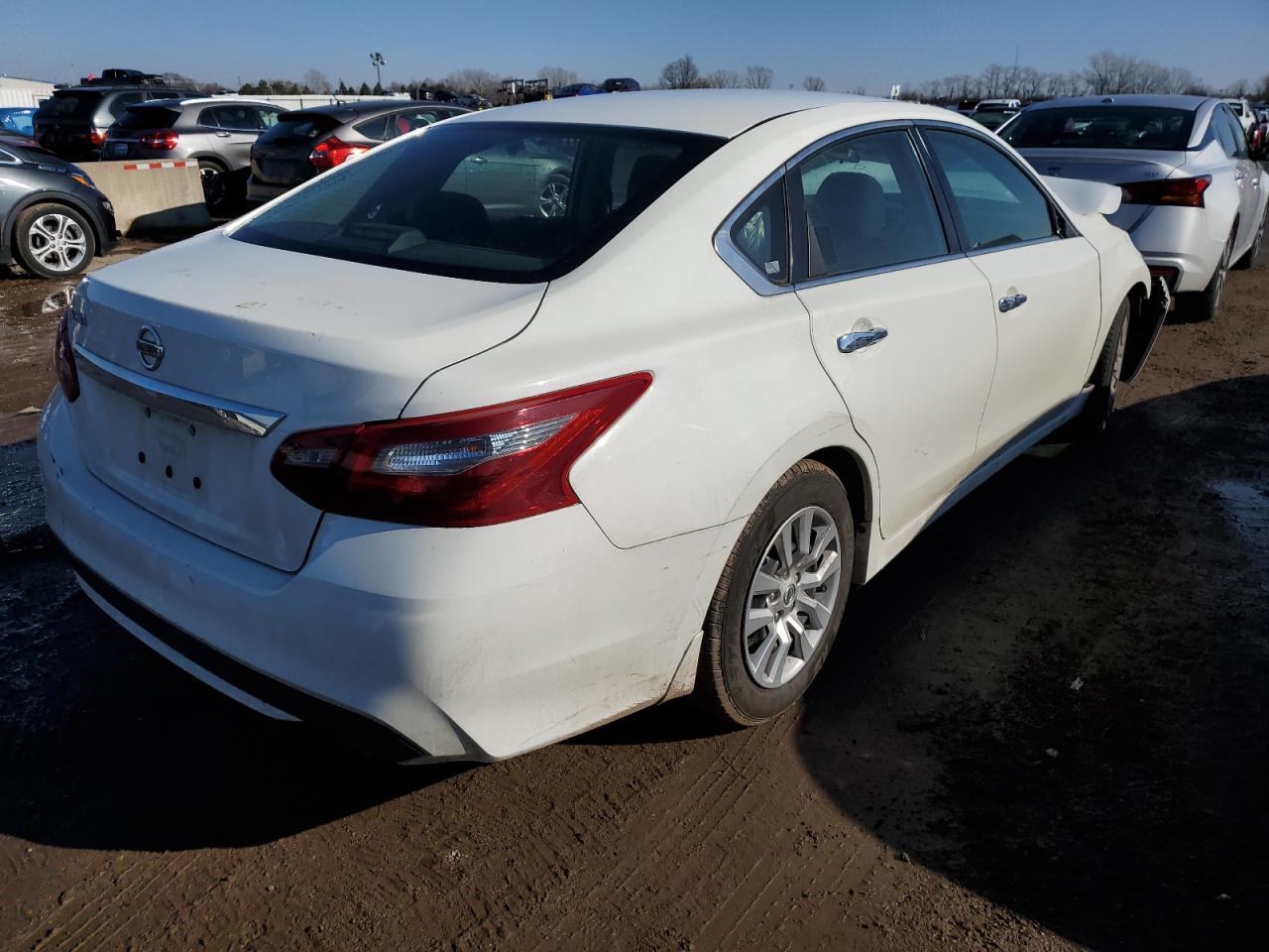 1N4AL3AP3JC233417 NISSAN ALTIMA 2018