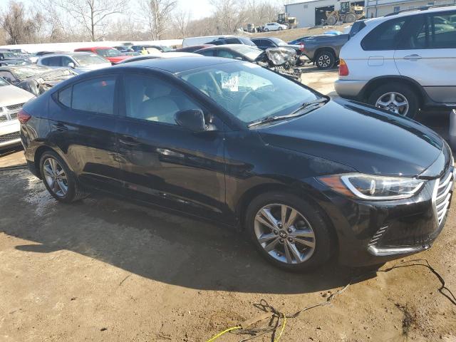 2017 HYUNDAI ELANTRA SE - KMHD84LF9HU063597