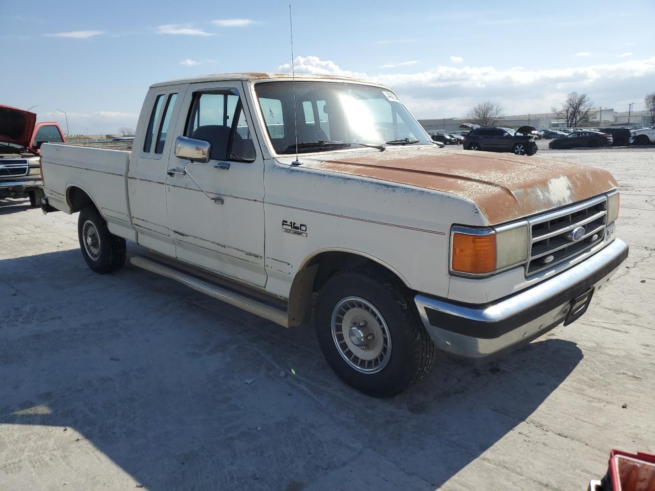 1ftex15n9kka13509 1FTEX15N9KKA13509 1989 Ford F150