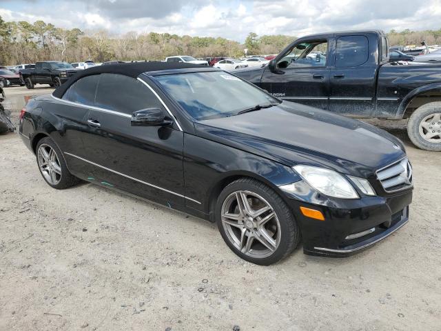 WDDKK5KF9DF189788 2013 MERCEDES-BENZ E-CLASS, photo no. 4