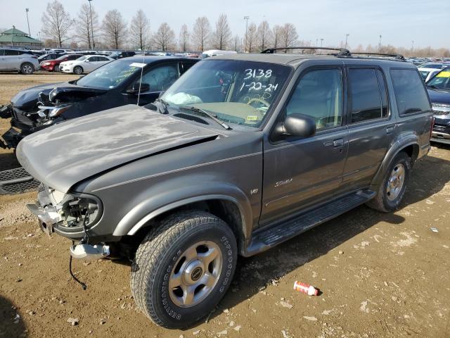 2000 Ford Explorer Limited VIN: 1FMZU85P6YZB29220 Lot: 43490654