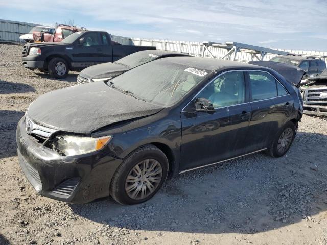 Lot #2359143824 2014 TOYOTA CAMRY L salvage car