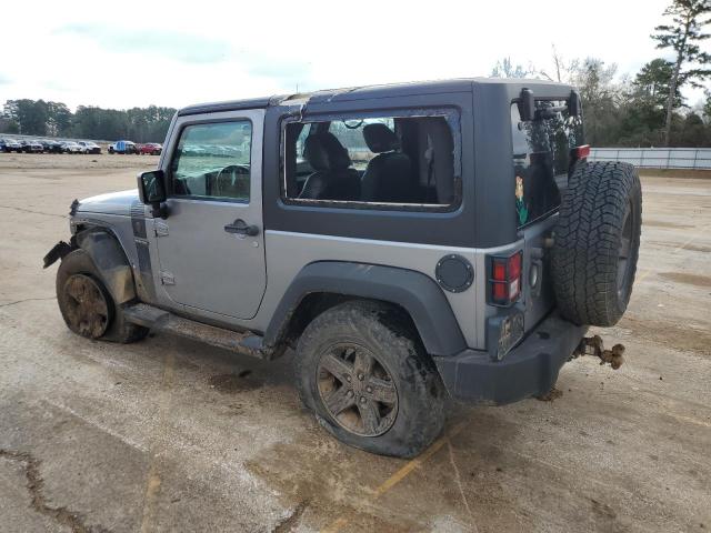 VIN 5NPDH4AE3DH372274 2016 JEEP WRANGLER no.2