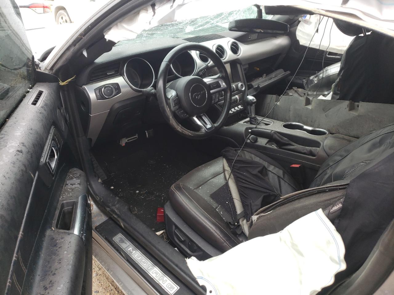 VIN: 1FA6P8CF3L5119419 2020 FORD MUSTANG