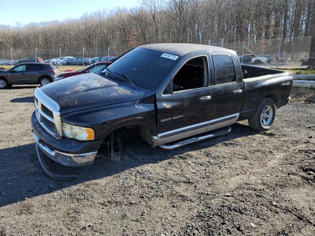 Lot #2438712533 2003 DODGE DR1500 salvage car