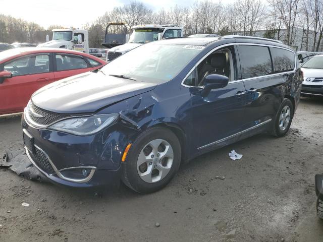 Lot #2459795144 2017 CHRYSLER PACIFICA T salvage car