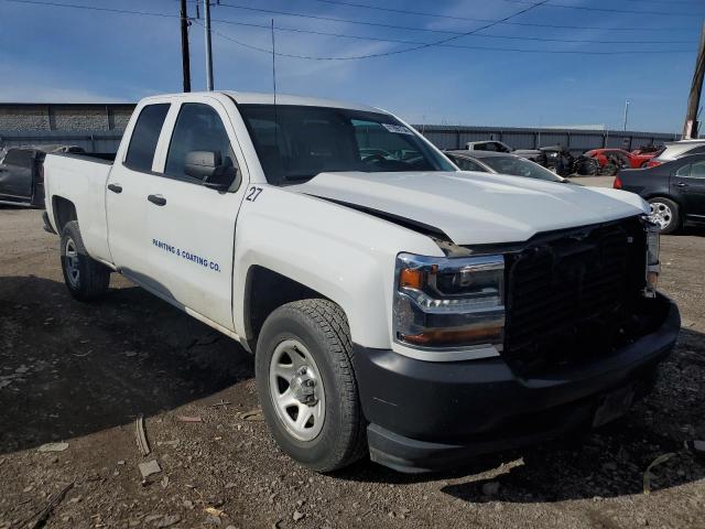 2018 CHEVROLET SILV1500 4 1GCRCNEH7JZ131904