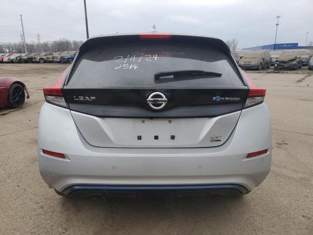 2022 NISSAN LEAF SV PL - 1N4BZ1CV1NC562514