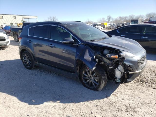 2020 KIA SPORTAGE S - KNDP6CAC6L7654892
