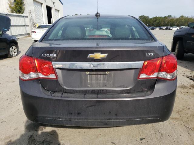 2015 CHEVROLET CRUZE LTZ - 1G1PG5SB4F7192067