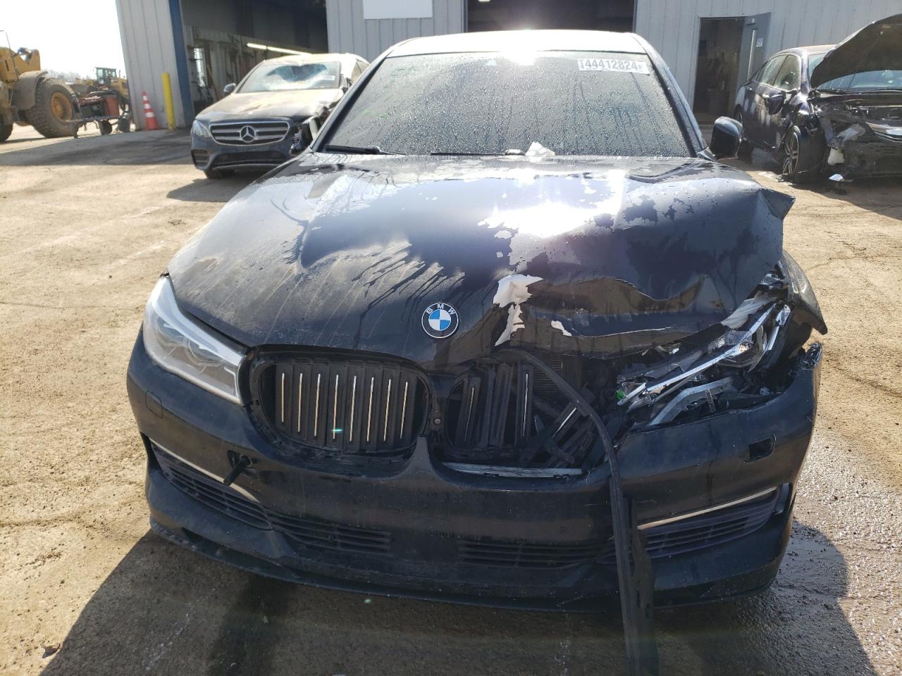 WBA7F2C59HG543802 2017 BMW Alpina B7